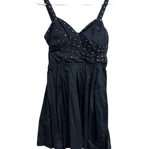 Charlotte Russe black Sleeveless Dress, Size M